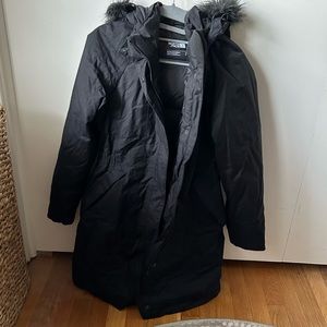Women’s The North Face Down Parka